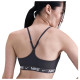 Nike Γυναικείο μπουστάκι Indy Dri-FIT Light-Support Padded Adjustable Sports Bra